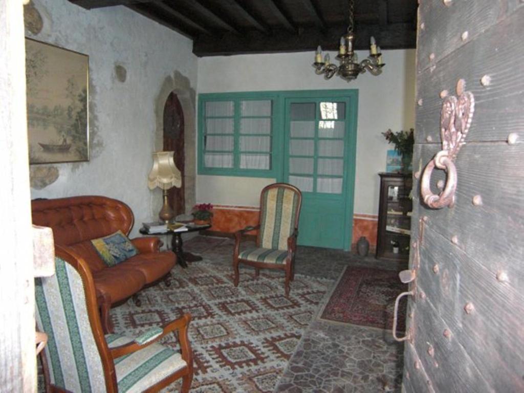 Chambres D'Hotes Aroha Sorde-lʼAbbaye Exteriör bild