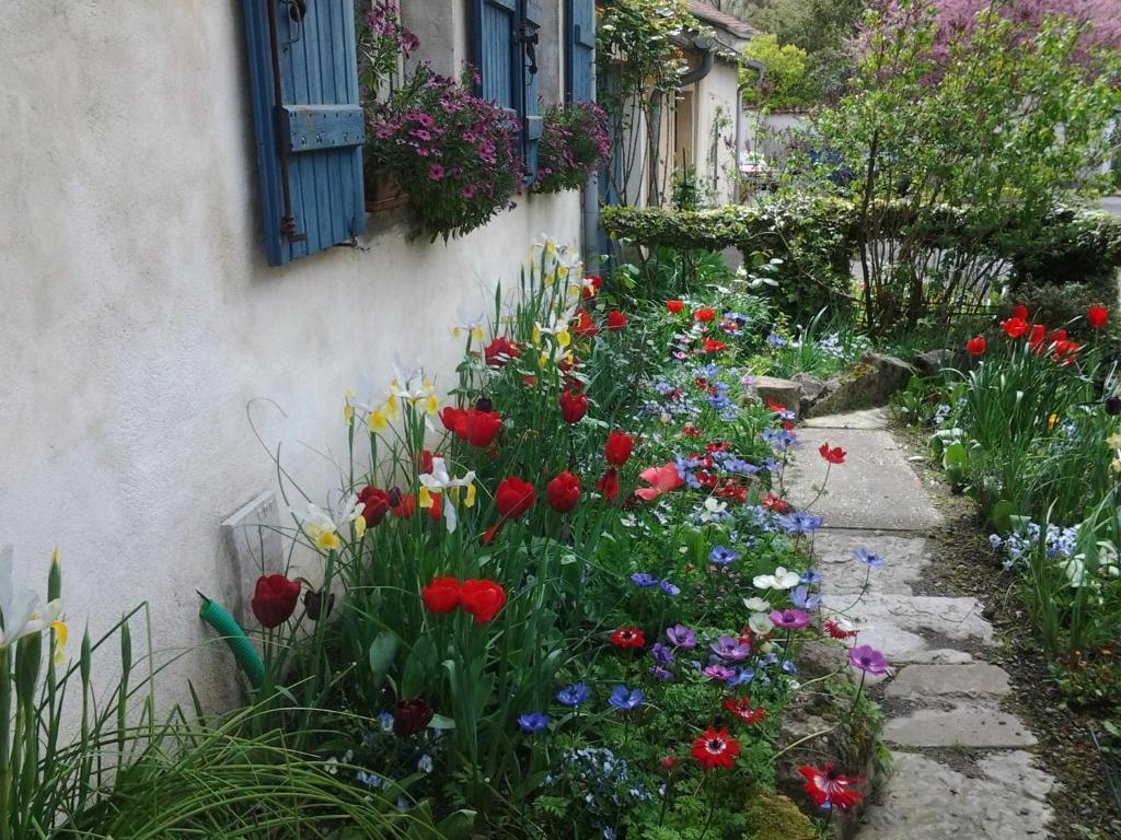 Chambres D'Hotes Aroha Sorde-lʼAbbaye Exteriör bild